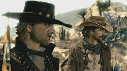 Review / Call of Juarez: Bound In Blood (PS3)