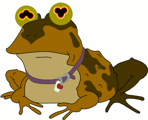 All Glory to the HYPNOTOAD!!!