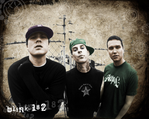 Blink-182 -  Live At The Reading Festival, August 22, 2003